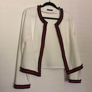 SHEIN Lightweight Blazer